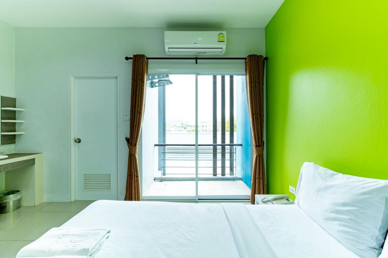 Udee Living Place هات ياي المظهر الخارجي الصورة